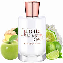 Juliette Has A Gun Moscow Mule парфумована вода 100 ml. (Джульєтта Хез Е Ган Московський Мул), фото 4