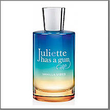 Juliette Has A Gun Vanilla Vibes парфумована вода 100 ml. (Джульєтта Хес Е Ган Ванілла Вайбс), фото 3