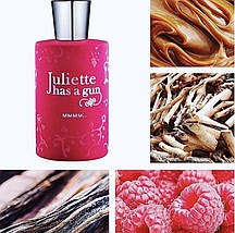 Juliette Has A Gun Mmmm парфумована вода 100 ml. (Тестер Джульєтта Хез Е Ган Мммм), фото 3