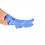 Шкарпетки дитячі демісезонні 4B-400 р.8-10;10-12, фото 6