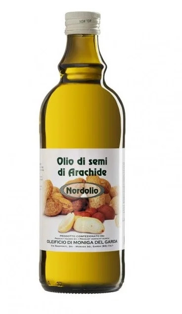 Олія арахісова Luglio 1 л
