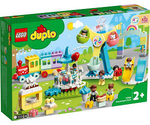 Lego Duplo Парк розваг 10956