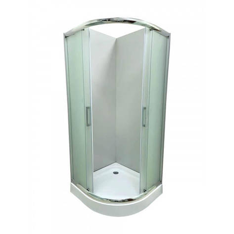 Душова кабіна Artex RT80-01 100х100х203, фото 1