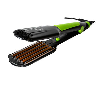 Щипці гофре Pro Gemei Pro Gemei GM 2977W, фото 1