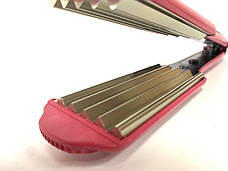 Щипці гофре Pro Gemei Pro Gemei GM 2977W, фото 2