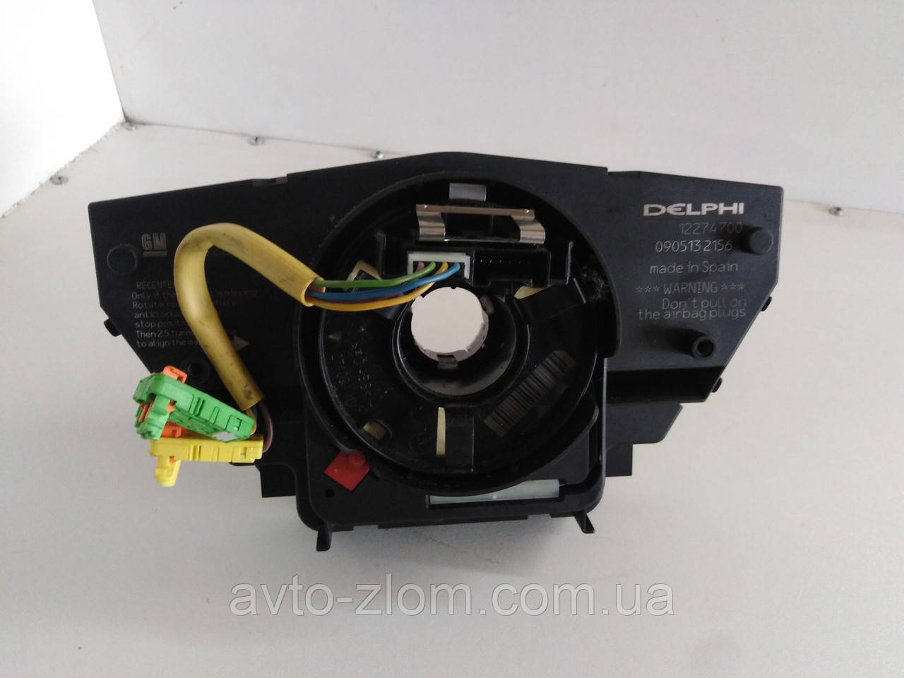 SIM модуль, шлейф Opel Corsa D, Опель Корса Д. 13142283, 12274700 ...