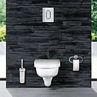 Кнопка зливу для інсталяції GROHE подвійна хром 148272 38844000, фото 4