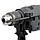 Дриль ударний 550 Вт, 0-2800 об./хв, 1.5-13 мм, плавне регулювання INTERTOOL DT-0107, фото 4