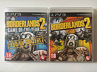 Відео гра Borderlands 2 GOTY (PS3)