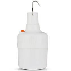 Ліхтар для кемпінгу акумуляторний CBK-1820 IP30, USB