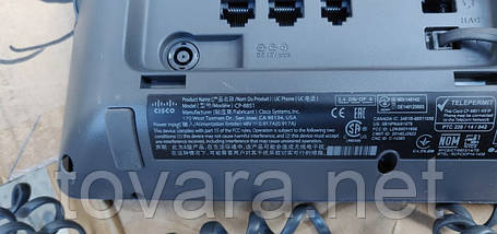 IP-телефон Cisco CP-8851 № 211405, фото 2