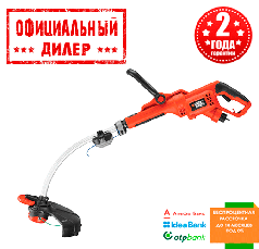 Електричний тример BLACK&DECKER GL9035 (0.9 кВт, 350мм)