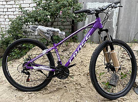 Гірський алюмінієвий Crossbike Lady Leader 29 (2021) дамський велосипед Найнер