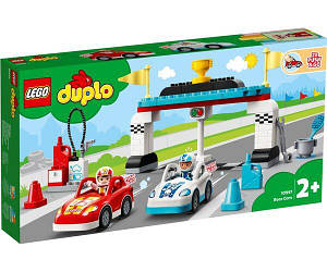 Lego Duplo Гоночні машини 10947