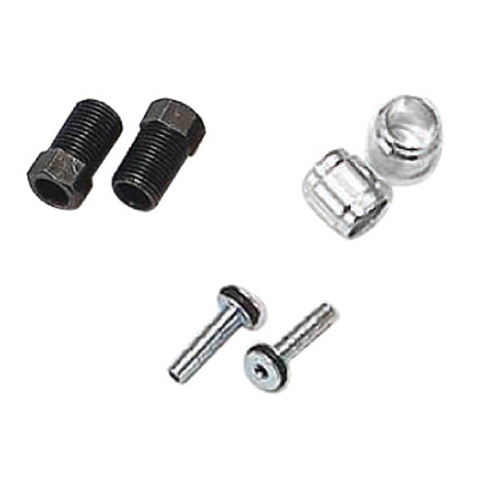 Комплект для дискового гальма велосипеда Formula XLC BR-X65, 6шт