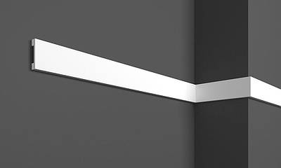 Плінтус Grand Decor HCR 504 Гнучкий