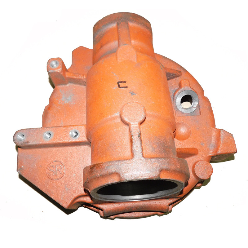 Корпус правий (голий) (вир-во S. I. L. A) 52-2308014-А2, фото 1