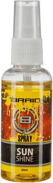 Спрей Brain F1 Sun Shine (макуха) 50ml, фото 1