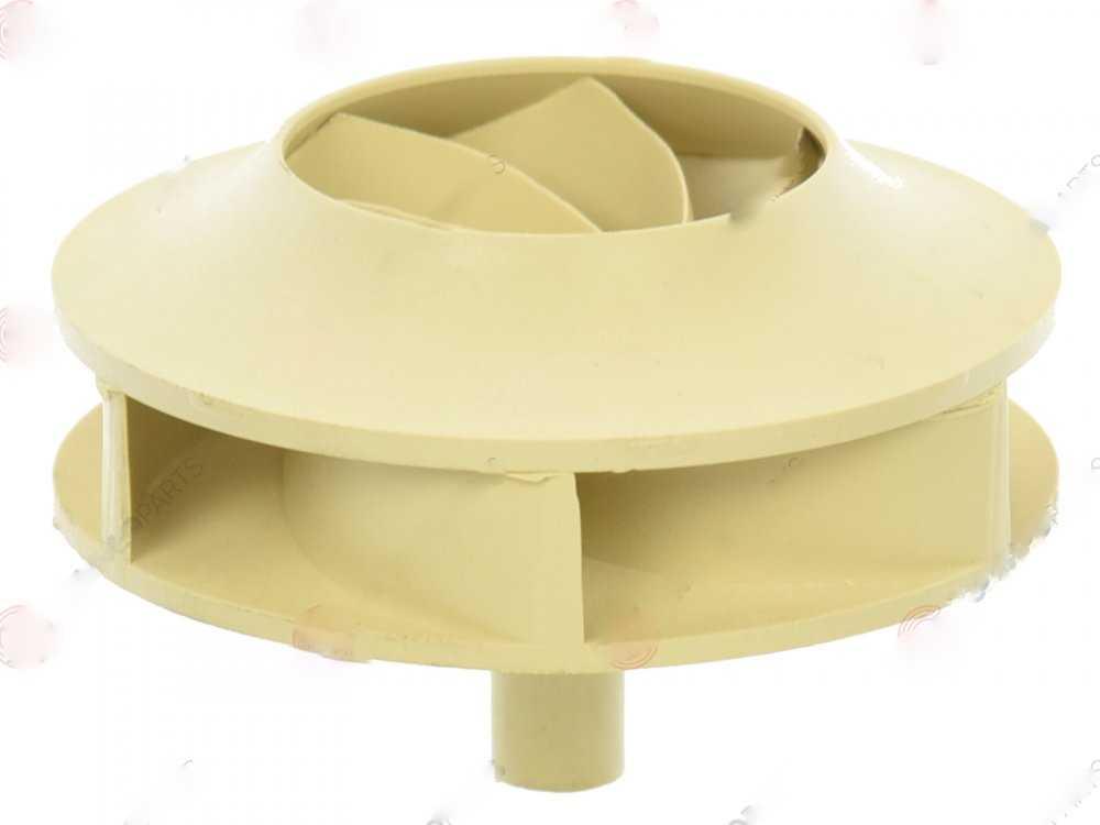 Крыльчатка D-88mm H-33mm для насоса 2/123/FA30  (Z201082)