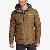 Мужская куртка Eddie Bauer Men's Boundary Pass Hooded Snap Jac