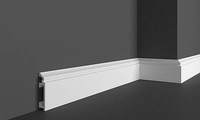 Плінтус Grand Decor HCR 507 Гнучкий