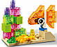 Lego Classic Прозорі кубики 11013, фото 6