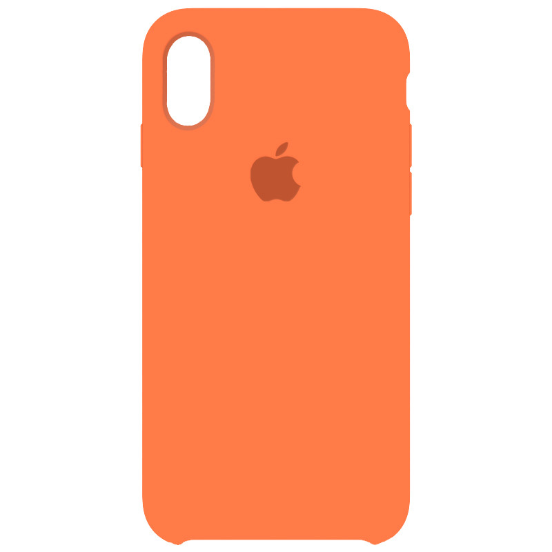 Чохол Silicone Case для Apple iPhone Xs Max 35