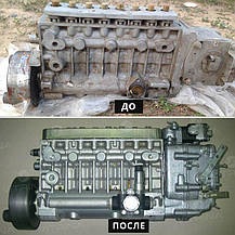 Ремонт топливного насоса ТНВД МАЗ, КрАЗ, Т-150, УРаЛ, ХТЗ (ЯМЗ-238, ЯМЗ-236 и др.), фото 2