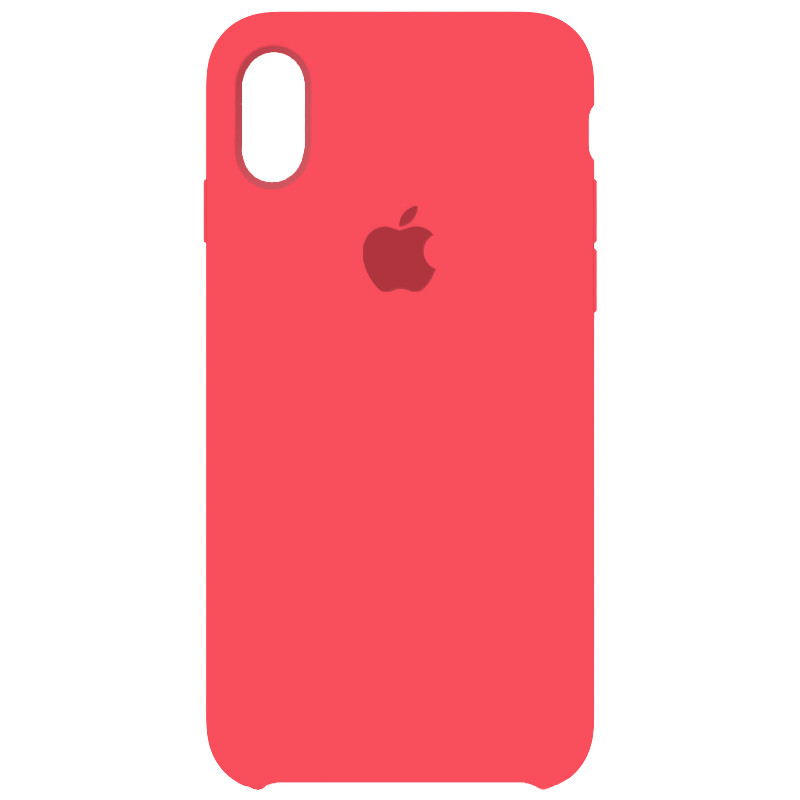 Чохол Silicone Case для Apple iPhone Xs Max 36