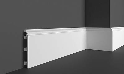 Плінтус Grand Decor HCR 509 Гнучкий