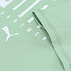 Футболка спортивна м'ята PUMA ATHLETIC Ф-10 MINT S(Р) 20-912-020, фото 4