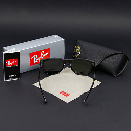 Сонцезахисні окуляри RAY BAN Wayfarer поляризаційні антиблікові UV400 (арт. 2140P), фото 6