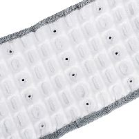 Надувний корсет від остеохондрозу, пневмокорсет для спини та попереку Doctor-101. Розмір XL (PNC-3), фото 5