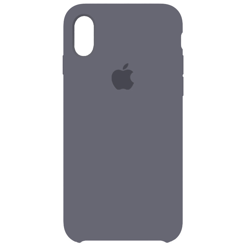 Чохол Silicone Case для Apple iPhone Xs Max 51