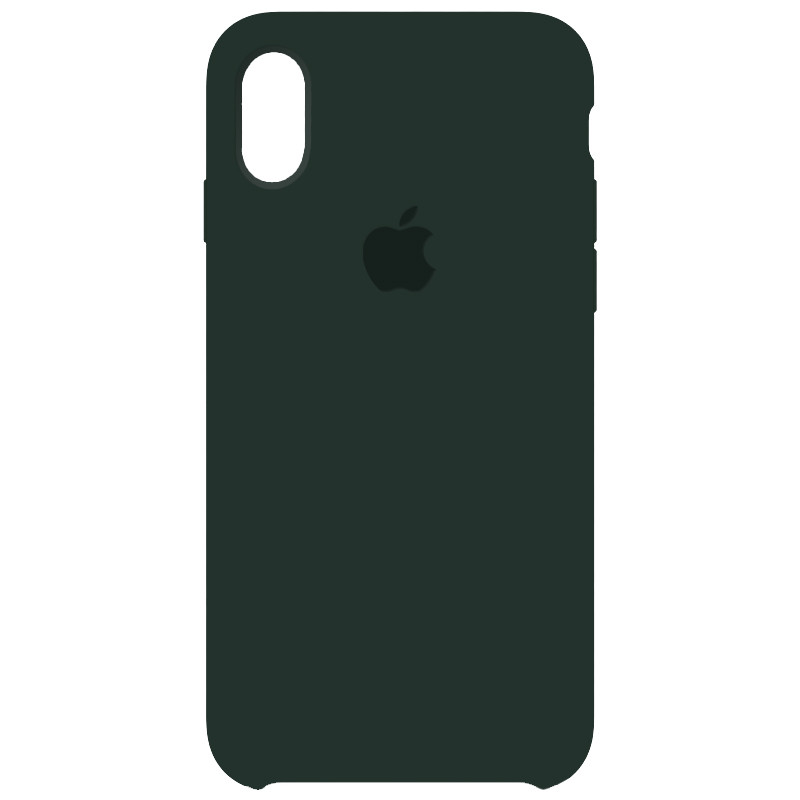 Чохол Silicone Case для Apple iPhone Xs Max 54, фото 1