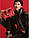 Сумка Michael Kors Whitney Large Star Embellished Logo and Leather Shoulder Bag Bright Red 30H0GWHL3Y, фото 6