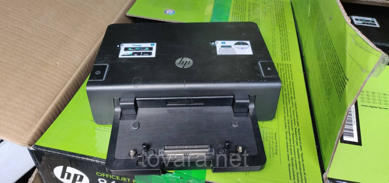Док-станція HP Advanced Docking Station HSTNN-I10X No 211405