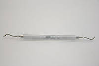 Екскаватор двосторонній #1, металева кругла ручка (YDM)