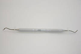 Екскаватор двосторонній #1, металева кругла ручка (YDM)