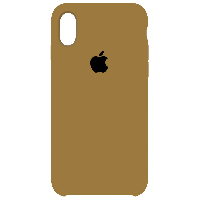 Чохол Silicone Case для Apple iPhone Xs Max 67, фото 1