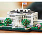 Lego Architecture Білий дім 21054, фото 6