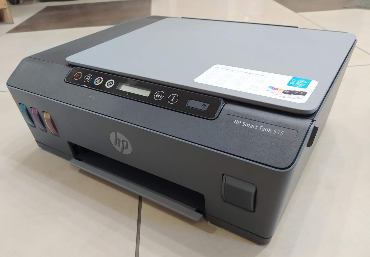 МФУ HP Ink Tank 515 / 516 WiFi с СНПЧ (Восстановленный) (ID#1424522426 ...