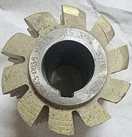 Фреза черв'ячна для зірочок t=15,875 dp=10,16 3718 3°46' Р6М5К5 КІБ (90х32х80) 2523-0039 ГОСТ 15127-83 (ЛІЗ)