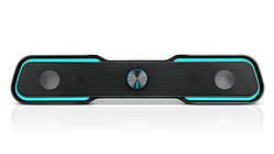 Акустична система REAL-EL S-180 Black