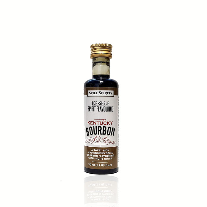 Есенція Still Spirits Top Shelf KENTUCKY BOURBON 50мл