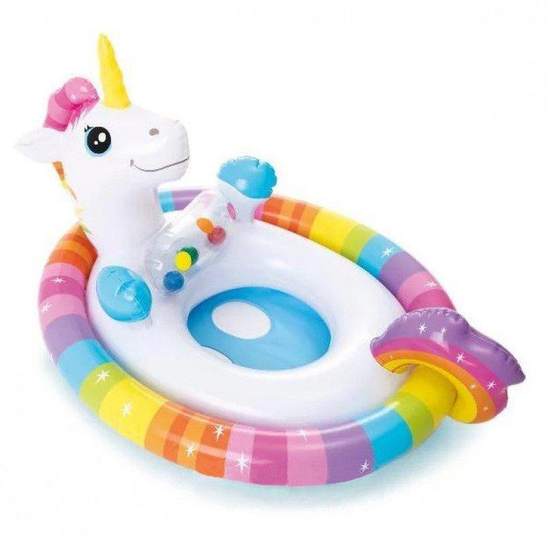 Круг надувной із трусиками Єдиноріг Intex 59570