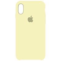 Чохол Silicone Case для Apple iPhone X, Xs 32