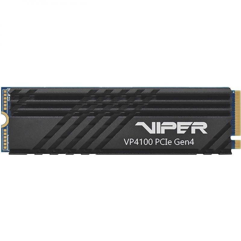 Накопичувач SSD 1 TB Patriot VP4100 M.2 2280 PCIe 4.0 x4 3D TLC (VP4100-1TBM28H)