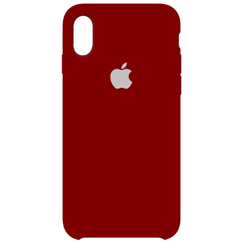 Чохол Silicone Case для Apple iPhone X, Xs 39