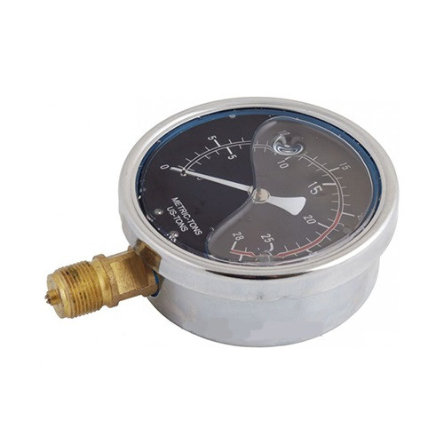 Манометр до пресу 12т Torin TY12002 (MAN-TY12002), фото 1